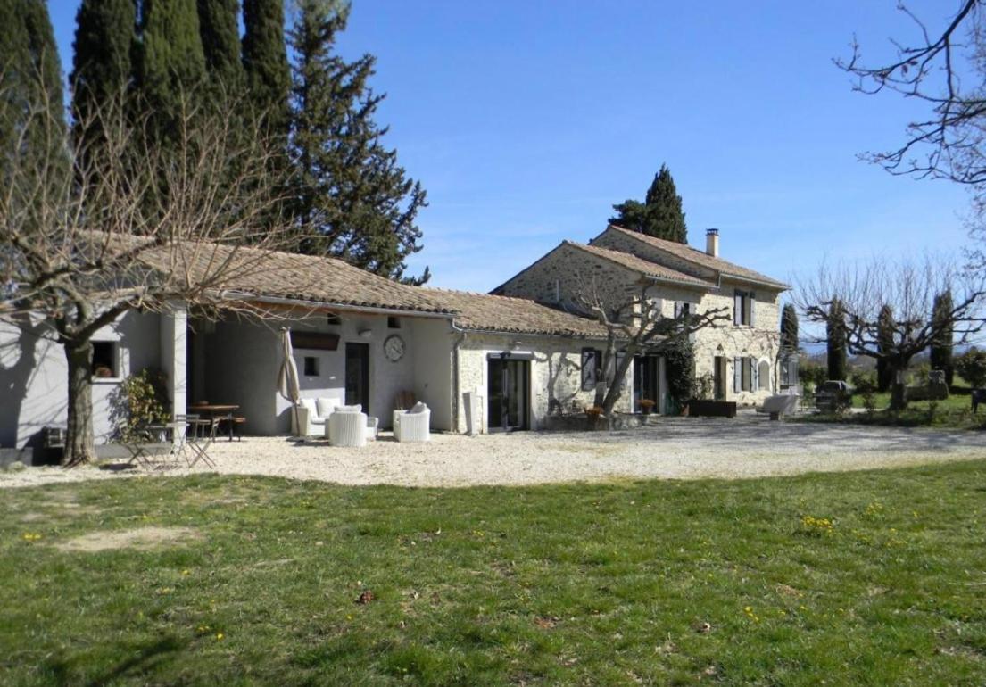 La Grange De Marie Villa Valaurie ภายนอก รูปภาพ